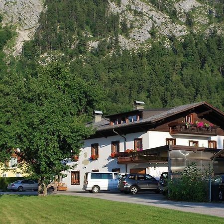 Gaestehaus Riki Oberschmid Steinbach am Attersee Exterior foto